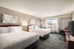 Courtyard By Marriott Salinas Monterey - Chambre