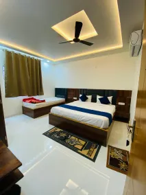 Hotel Taj Silver Palace - Room