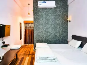 Shivani Palace Hotel, Restaurant & Party Hall - Room