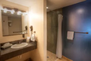 Hotel Ruby - Salle de bain