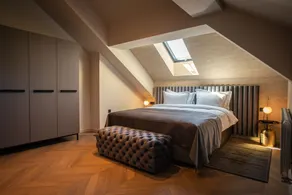Hotel REPUBLIKA - Ausblick vom Zimmer