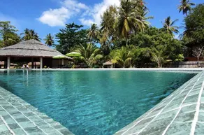 Pawapi Beach Resort Koh Mook - Piscine