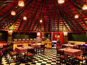 MC Resort Wildlife Resort Bandipur - Restaurant