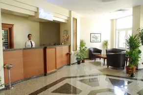 City Hotel Cerkezkoy - Reception