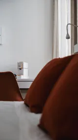 Central Perk - Habitación