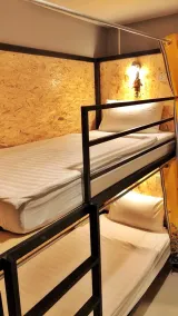 OK CHIC PHUKET HOSTEL - Chambre