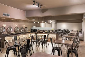The Riverside Hotel Hengchun - Restaurant