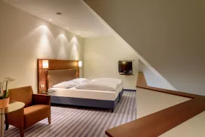 Mercure Hotel München Airport Freising - Chambre