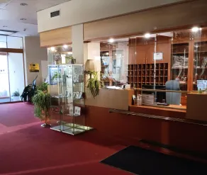 Hotel U Beránka Náchod - Reception