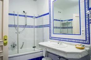 Palacio de los Velada - Salle de bain
