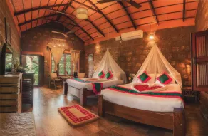 Copper Edge - Eco Resort, Coorg - Room