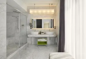 Mandarin Oriental, Milan - Bathroom