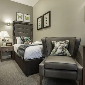 The Castle Hotel, Conwy, North Wales - The Coaching Inn Group - Chambre