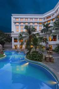 ITC Kakatiya, a Luxury Collection Hotel, Hyderabad - Piscine