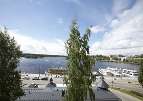 Original Sokos Hotel Seurahuone Savonlinna - Chambre