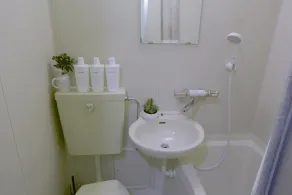 nestay suite tokyo tabata - Bagno