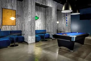 Aloft by Marriott Atlanta at The Battery Atlanta - Piscine