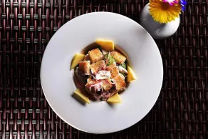 Hotel Quick Twenty and Riverside Pvt Ltd - Restaurant