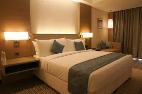 Gokulam Grand Trivandrum - Habitación