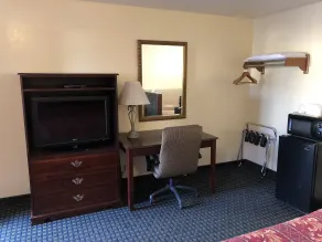 Jamestown Railtown Motel - Rum