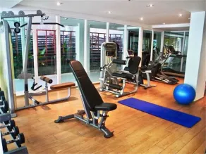 Privilege Panoramic Sea View - Fitnesscenter