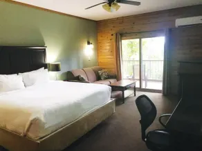 Oakwood Resort - Zimmer