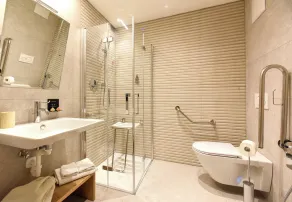Naturae Lodge Wellness & Spa - Banheiro