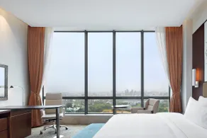 The Westin Kolkata Rajarhat - View from room