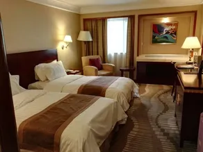 Jianguo Hotel - Room