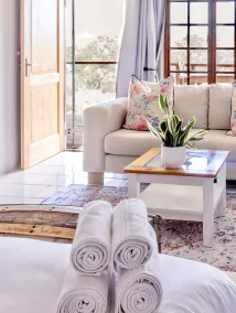 River Front Estate - Chambre