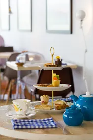Internacional Design Hotel - Restaurante