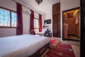 Janat Salam - Room