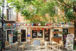 Golden Sunset Hotel - Restaurant