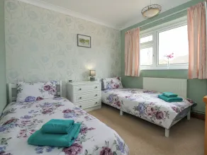 Potter's Retreat - Chambre