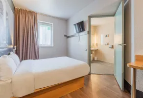 B&B HOTEL Strasbourg Sud Ostwald - Chambre