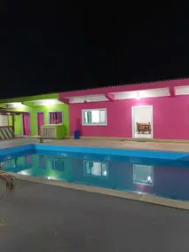 Pousada das Ostras - Restaurante