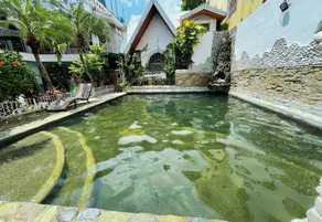 Simons Heritage Resort Puerto Galera - Pool
