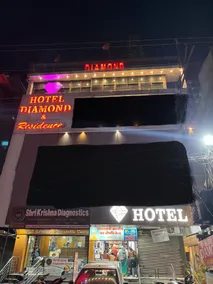 Hotel Diamond Residency - Værelse
