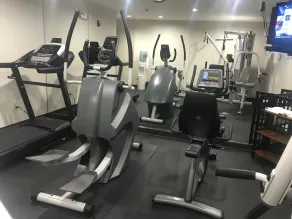 Sleep Inn Raleigh Durham Airport - Salle de remise en forme