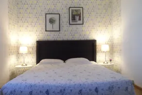 l'Escalandes - Chambre