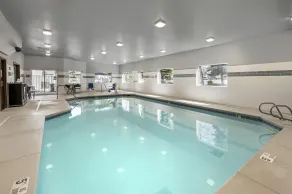 Best Western Plus Spokane North - Pool