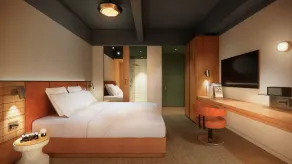 Recess Hotel & Club Savannah - Quarto