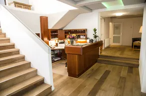 Hotel am Schloss - Reception