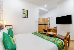 Treebo Anand The Mall Solan - Room