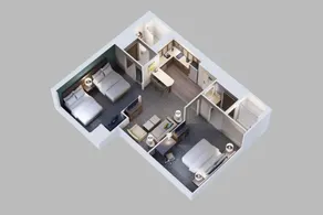 Staybridge Suites Phoenix North I-17 by IHG - Rom