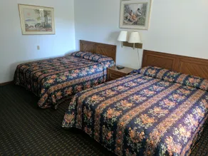 All Seasons Motel - Room