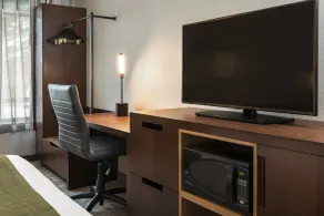 Comfort Inn Kanata Ottawa West - Chambre