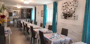 Villa La Lanterna - Restaurant