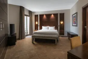 DoubleTree by Hilton La Torre Golf & Spa Resort - Chambre