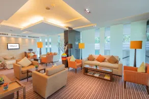 Oakwood Residence Sukhumvit 24 Bangkok - Réception